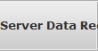 Server Data Recovery Soso server 